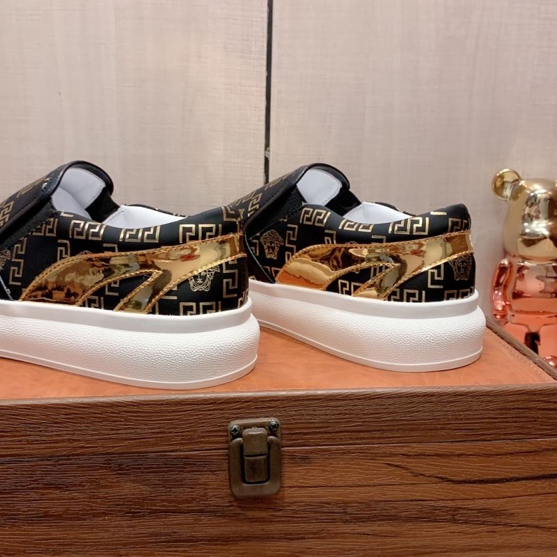 Versace Low Shoes